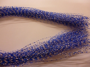 Chrystal Flash  Royal Blue